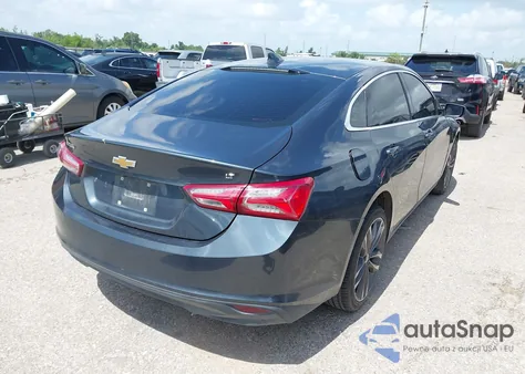 2021 Chevrolet Malibu Fwd Lt z USA, uszkodzony, nr VIN 1G1ZD5ST8MF018287